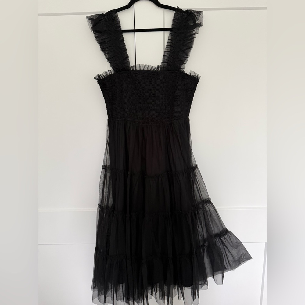 Elegant Black Dress